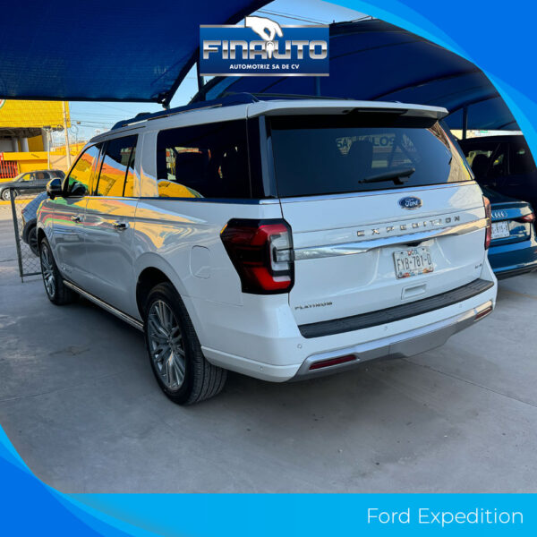 Ford Expedition - Imagen 12