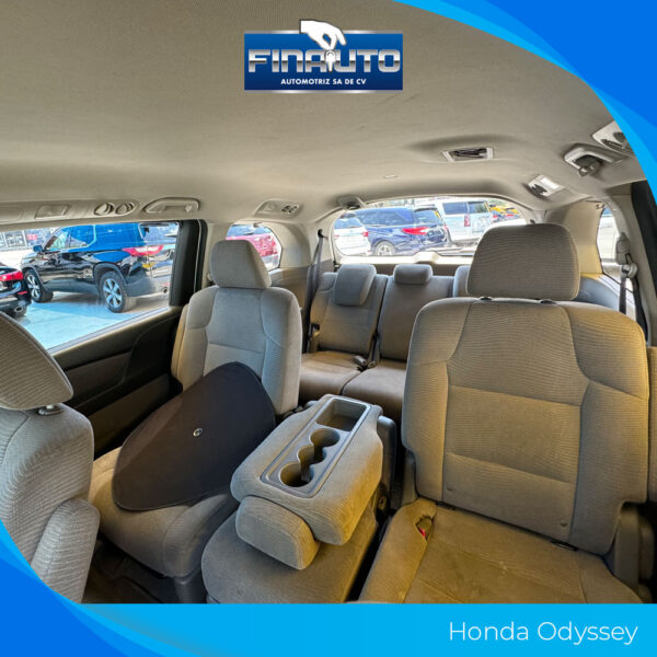 Honda Odyssey - Imagen 3