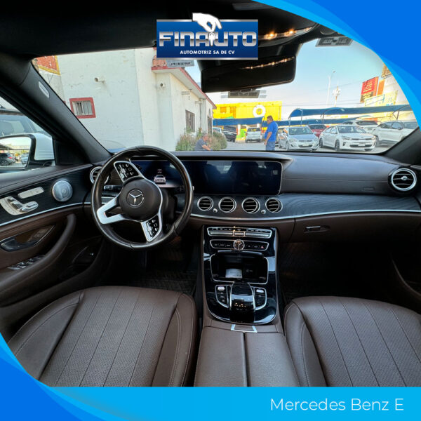 Mercedes Benz Clase E - Imagen 5