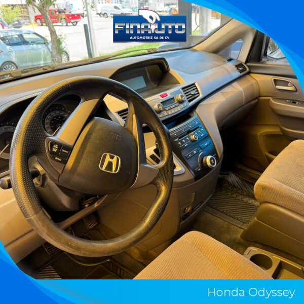 Honda Odyssey - Imagen 4