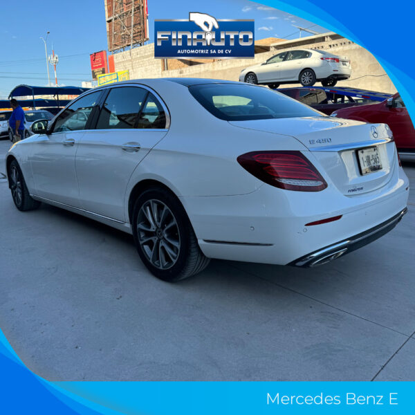 Mercedes Benz Clase E - Imagen 6