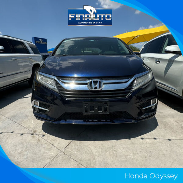 Honda Odyssey - Imagen 4