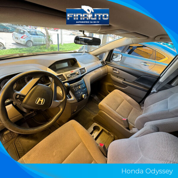 Honda Odyssey - Imagen 5