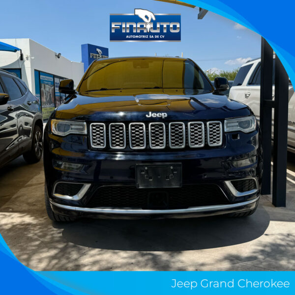 Jeep Grand Cherokee - Imagen 3