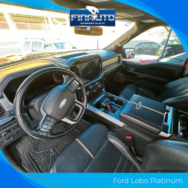 Ford Lobo Platinum - Imagen 2