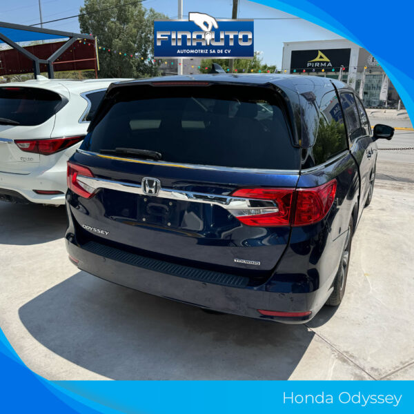 Honda Odyssey - Imagen 6