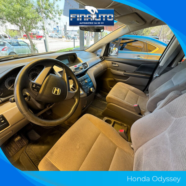 Honda Odyssey - Imagen 7