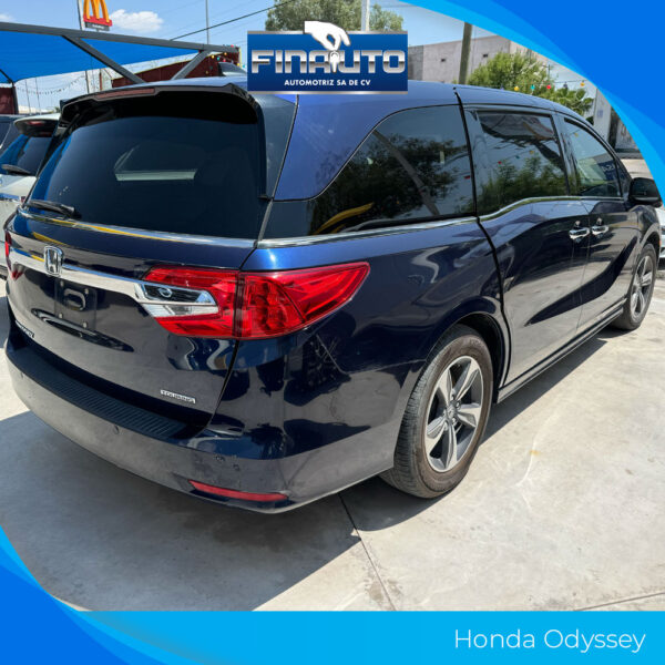 Honda Odyssey - Imagen 7