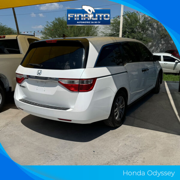 Honda Odyssey - Imagen 8