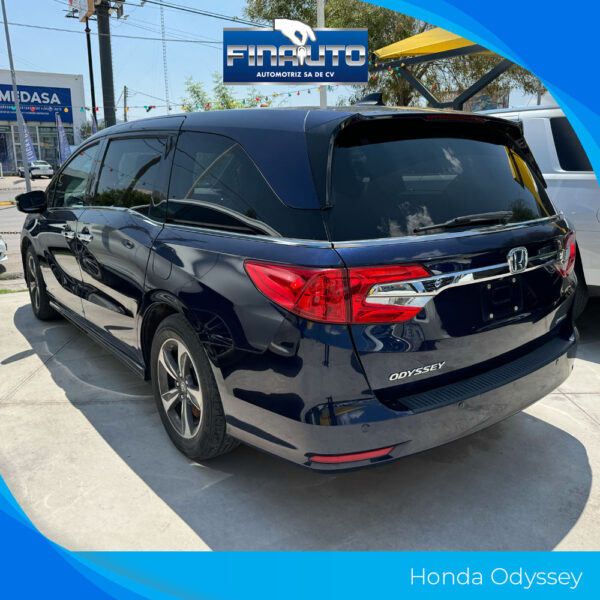 Honda Odyssey - Imagen 8