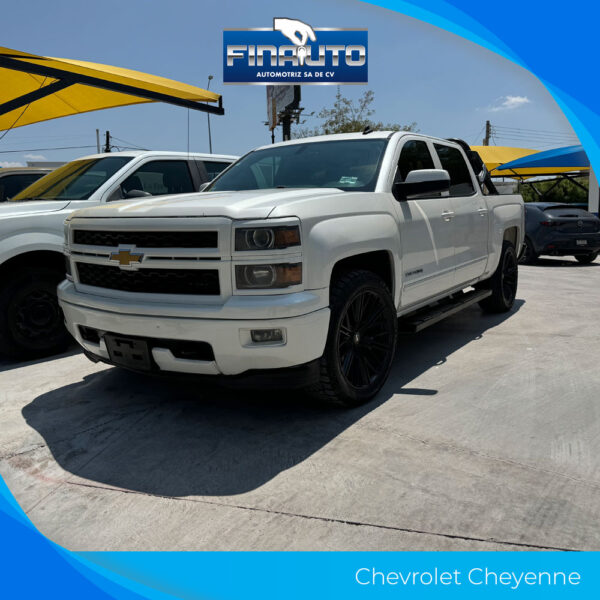 Chevrolet Cheyenne