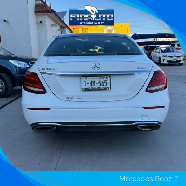 Mercedes Benz Clase E - Imagen 4