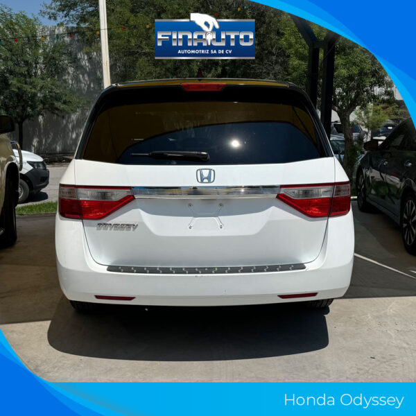 Honda Odyssey - Imagen 9