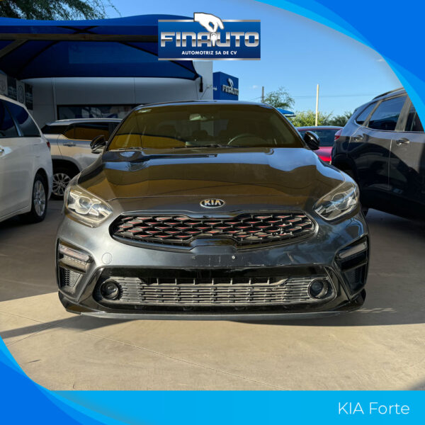 KIA Forte - Imagen 12