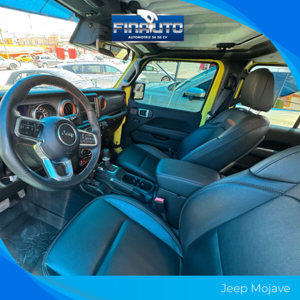 Jeep Mojave - Imagen 12