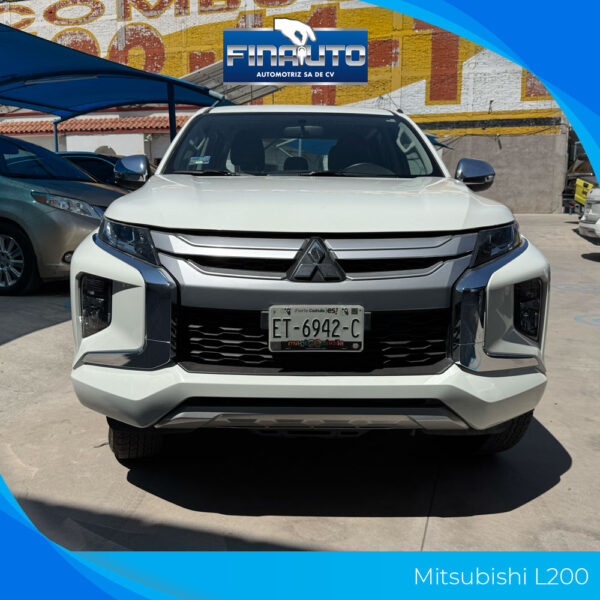 Mitsubishi L200 - Imagen 9