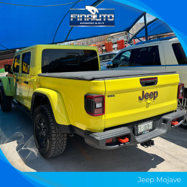 Jeep Mojave - Imagen 10