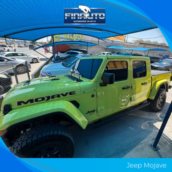 Jeep Mojave - Imagen 5