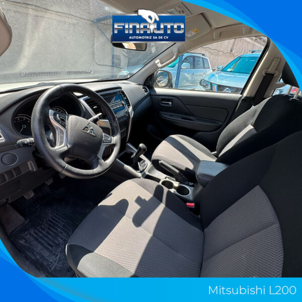 Mitsubishi L200 - Imagen 10