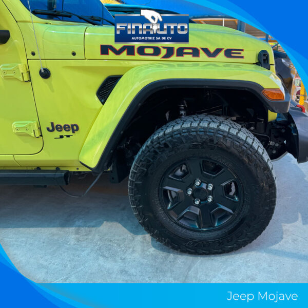 Jeep Mojave - Imagen 14