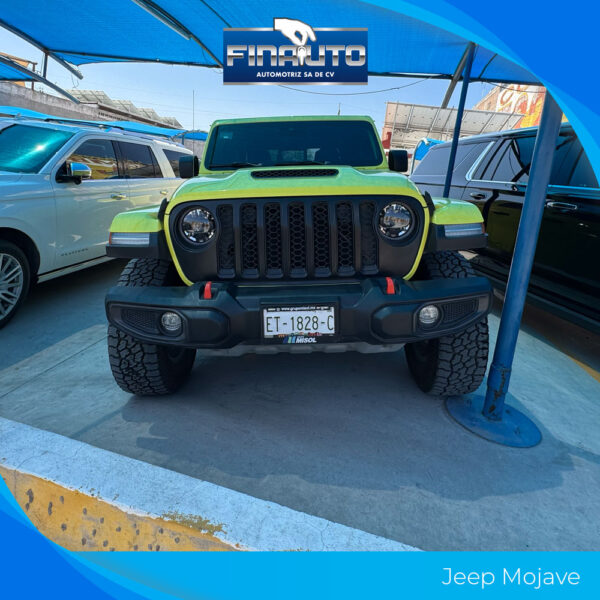 Jeep Mojave