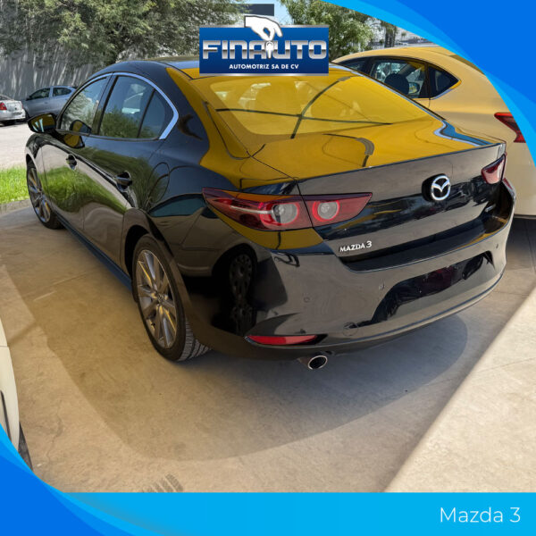 Mazda 3 - Imagen 6