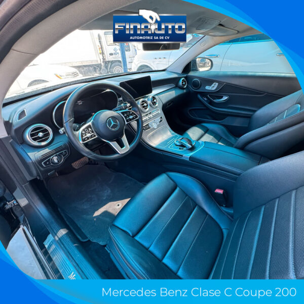 Mercedes Benz Clase C Coupe 200 - Imagen 6