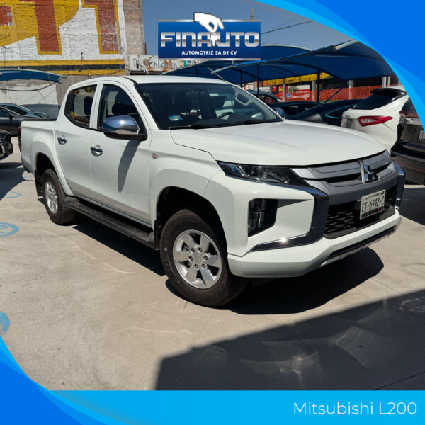 Mitsubishi L200 - Imagen 3