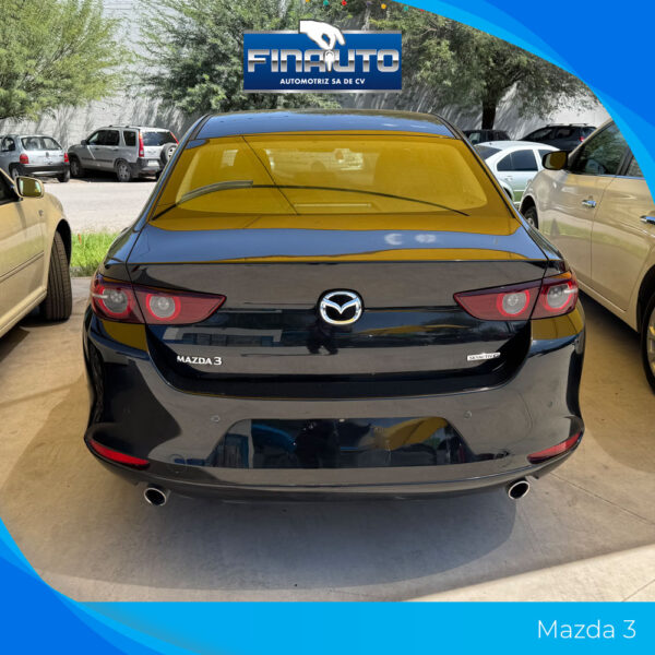 Mazda 3 - Imagen 7