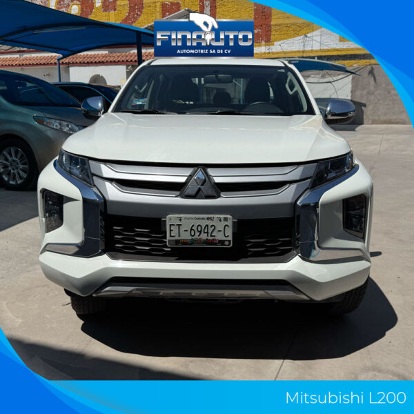 Mitsubishi L200 - Imagen 4