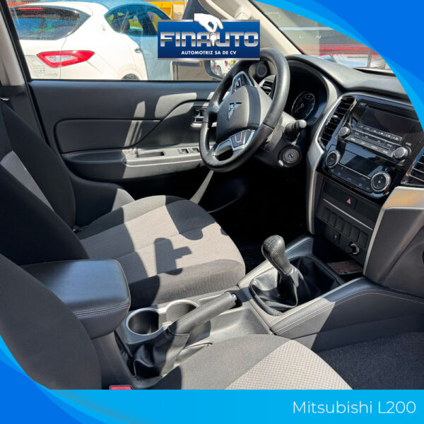 Mitsubishi L200 - Imagen 5