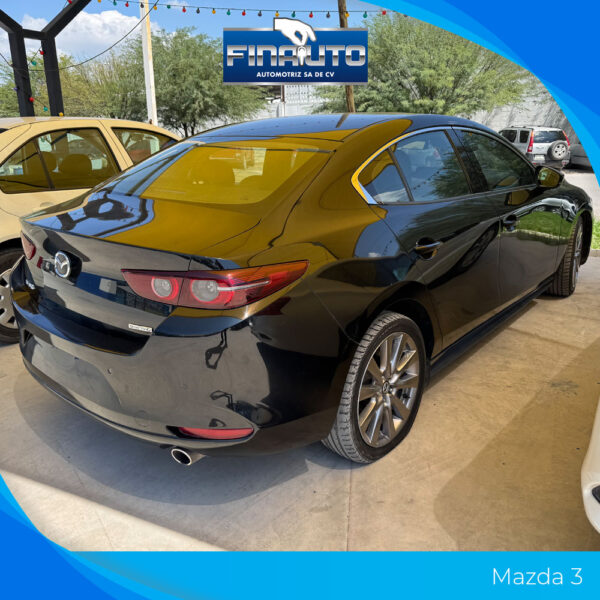 Mazda 3 - Imagen 9