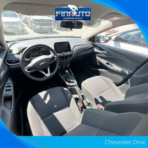 Chevrolet Onix - Imagen 2