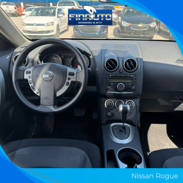 Nissan Rogue - Imagen 2