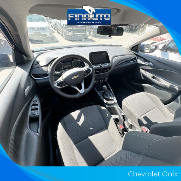 Chevrolet Onix - Imagen 4