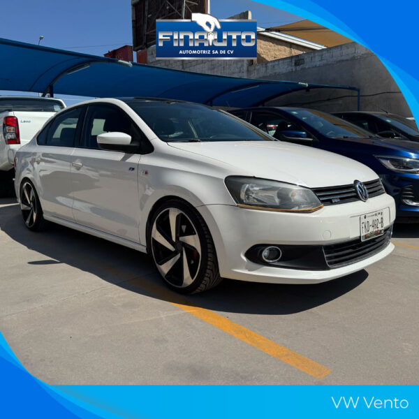 VW Vento - Imagen 4