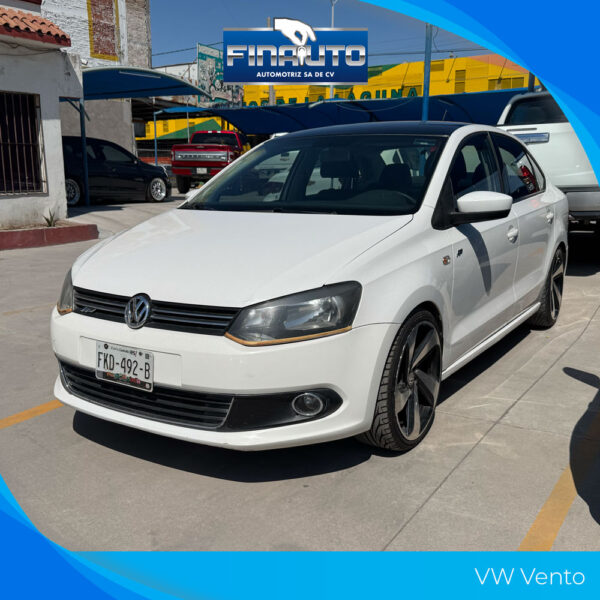 VW Vento - Imagen 5