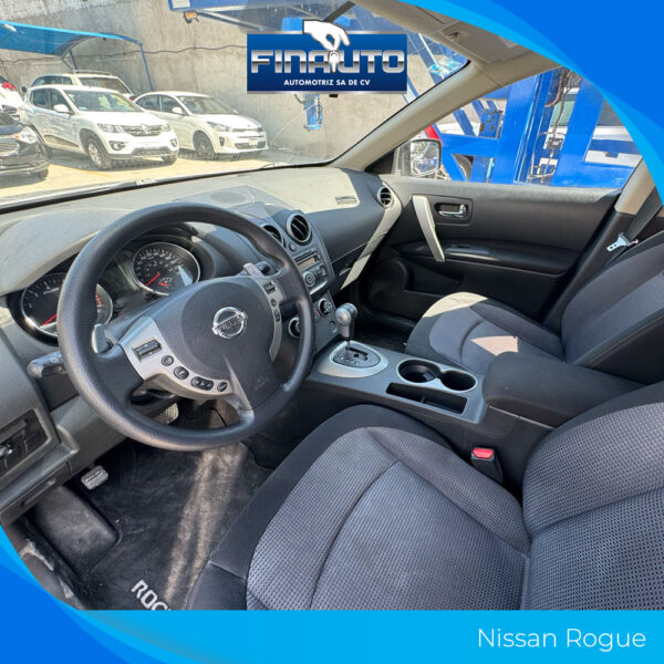 Nissan Rogue - Imagen 3