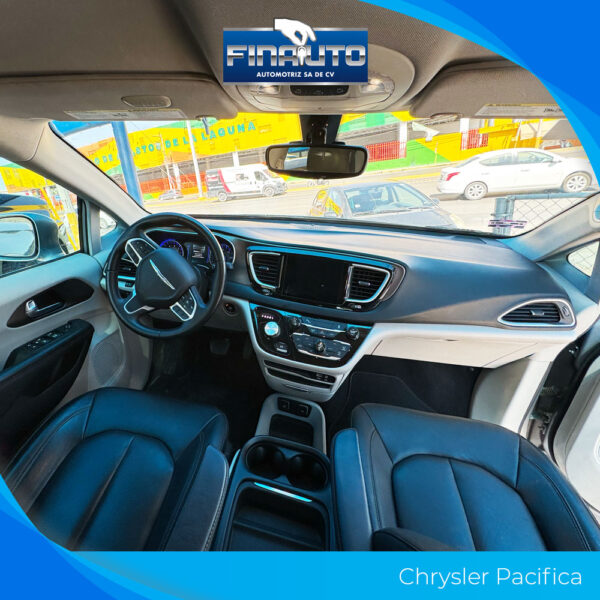 Chrysler Pacifica - Imagen 4