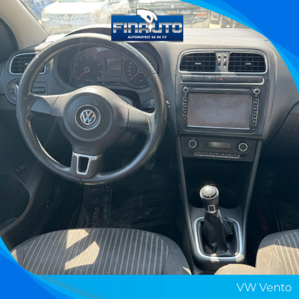 VW Vento - Imagen 6