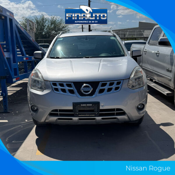 Nissan Rogue - Imagen 4