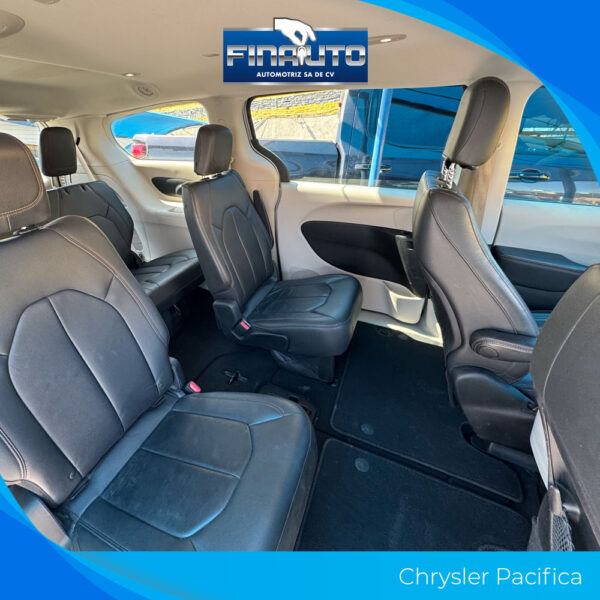 Chrysler Pacifica - Imagen 5