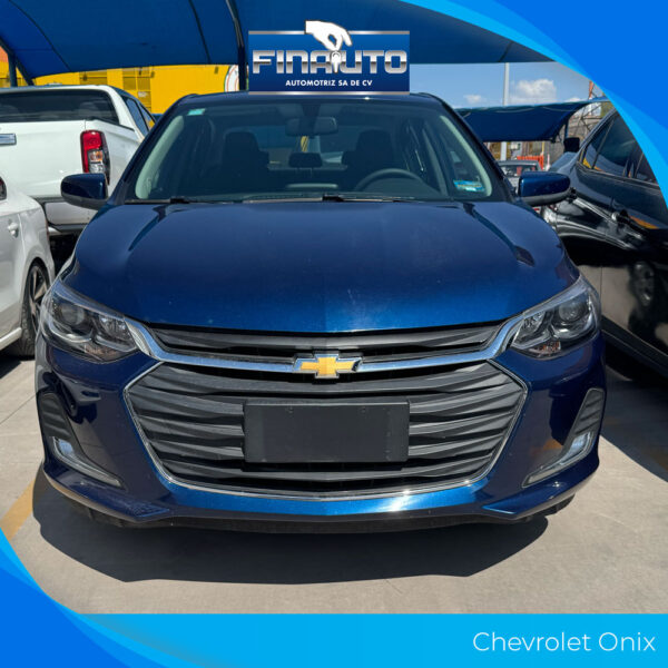 Chevrolet Onix - Imagen 5