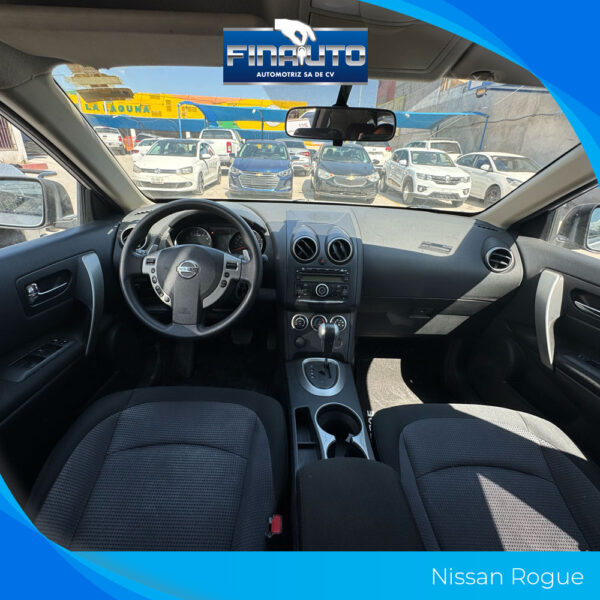 Nissan Rogue - Imagen 5