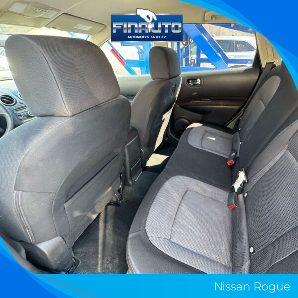 Nissan Rogue - Imagen 6