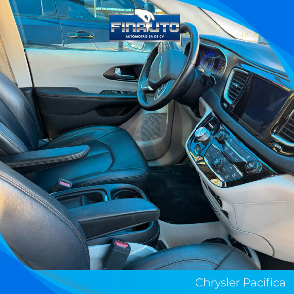 Chrysler Pacifica - Imagen 7