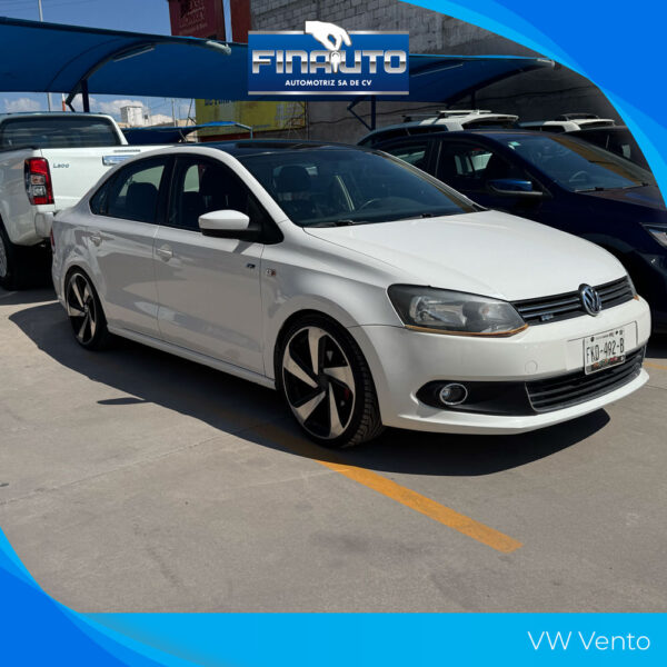 VW Vento