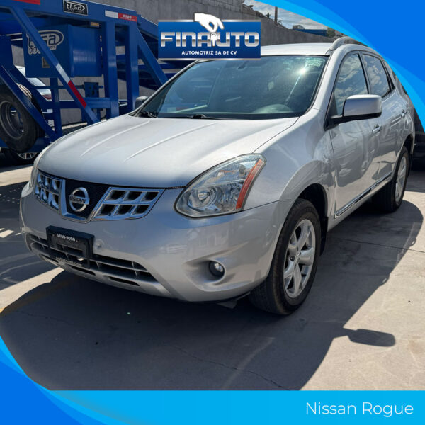 Nissan Rogue - Imagen 7