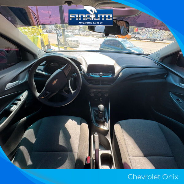 Chevrolet Onix - Imagen 3