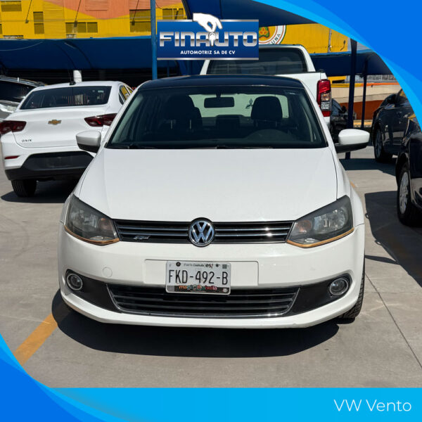 VW Vento - Imagen 2